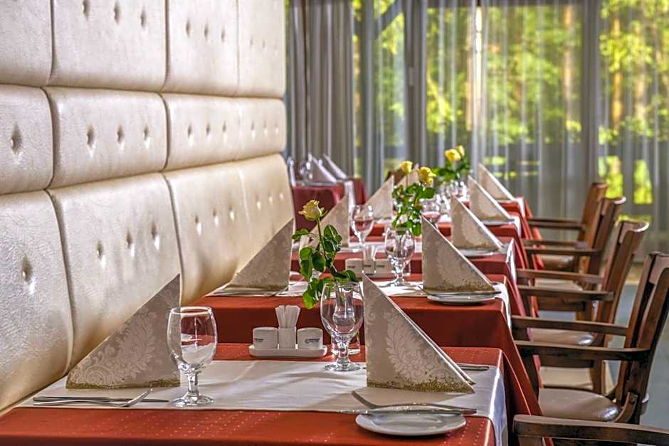 Erdőspuszta Club Hotel Fenyves