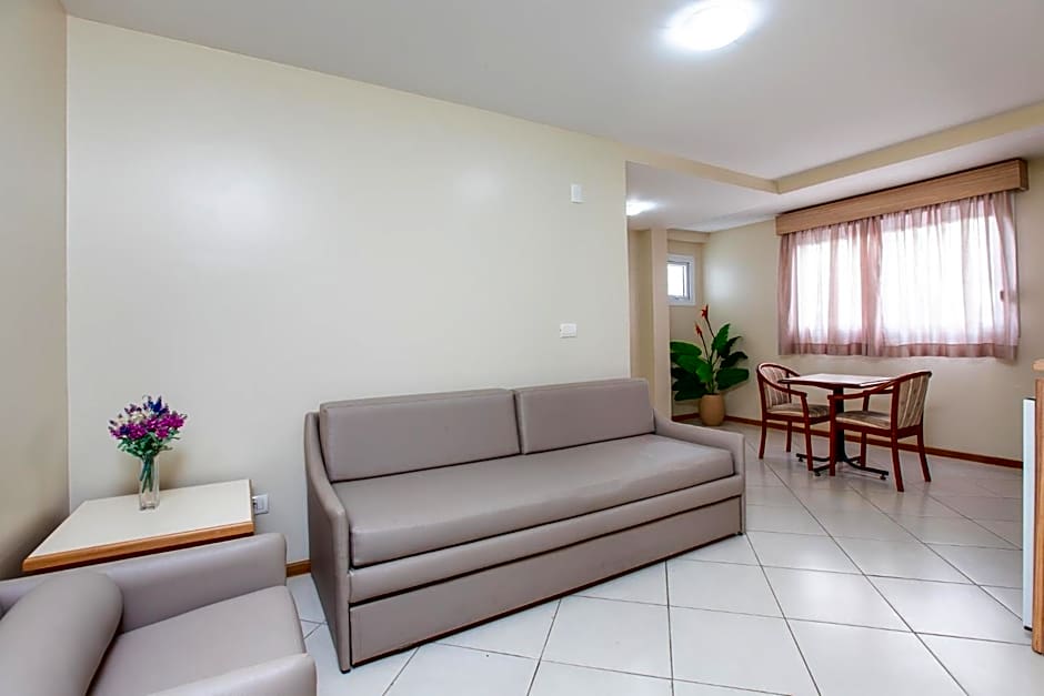 Hotel Suárez Campo Bom