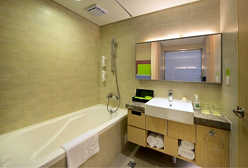 Park City Hotel Central Taichung