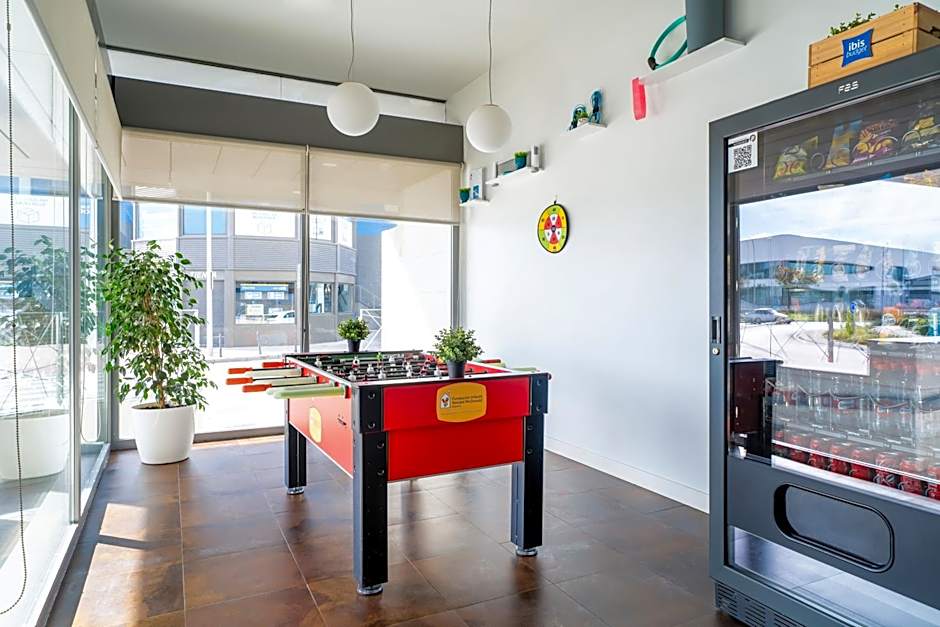 Ibis Budget Madrid Vallecas