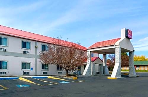 Econo Lodge Livingston