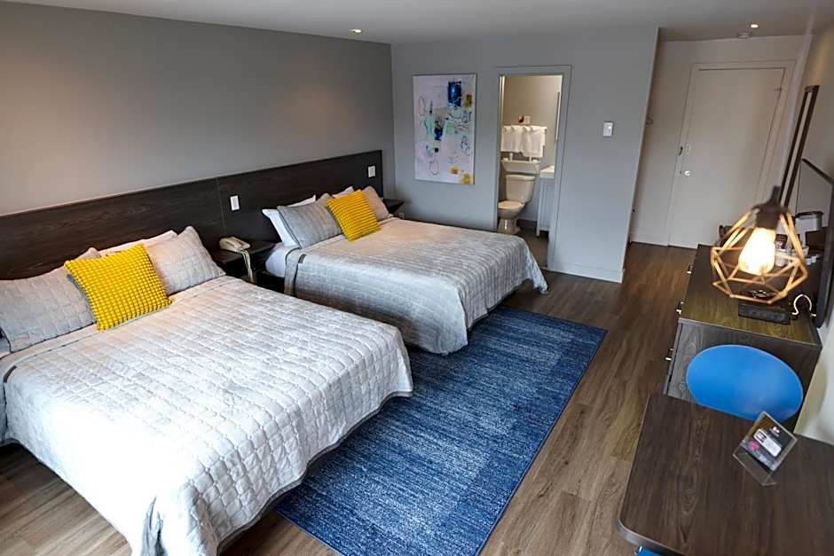 Le Fabreville Motel & Suites