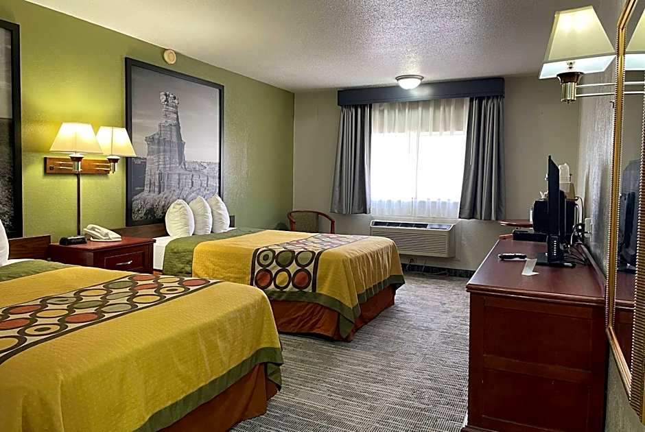 Super 8 by Wyndham Amarillo Central TX