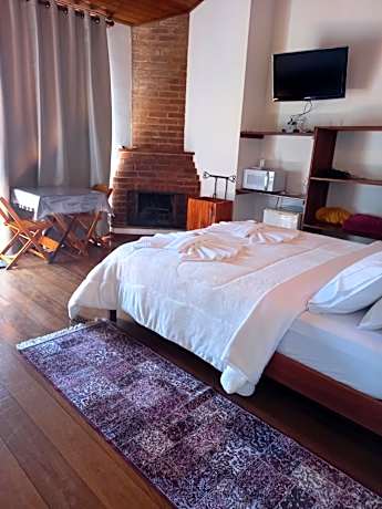 Chalet with Spa Bath "Correnteza"