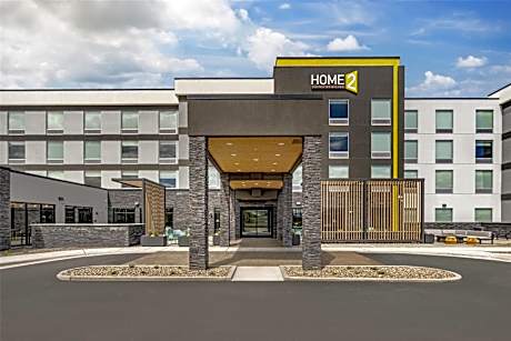 Home2 Suites by Hilton Bozeman Four Corners
