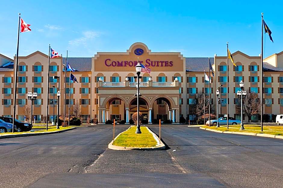 Comfort Suites University Area