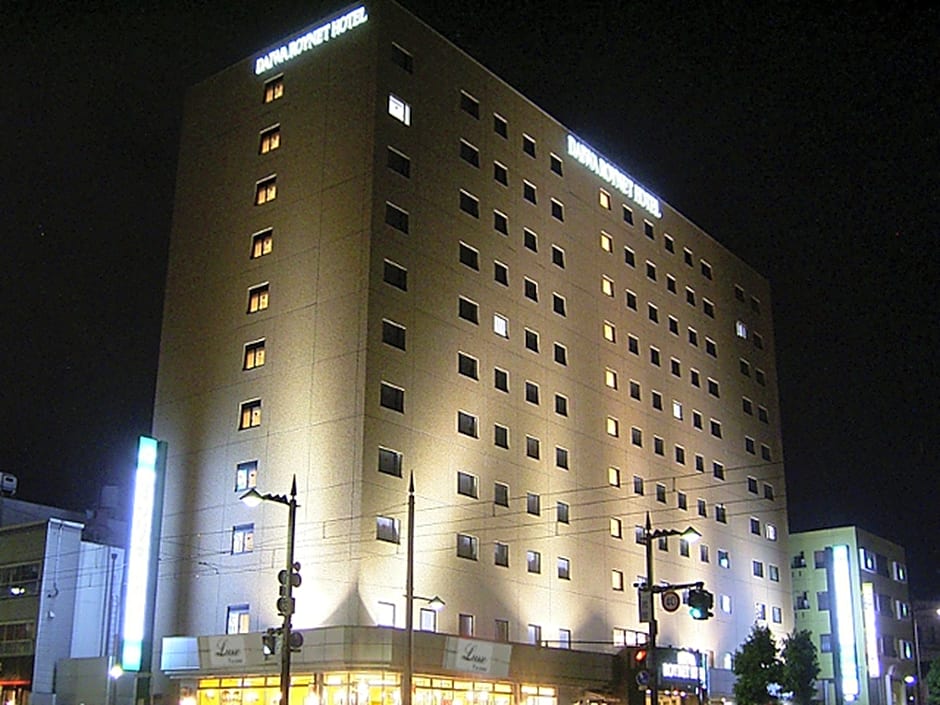 Daiwa Roynet Hotel Toyama