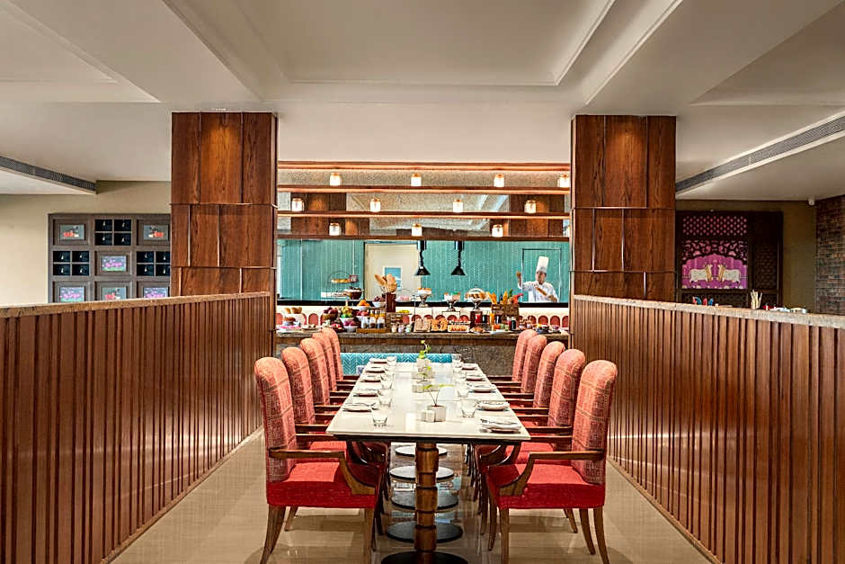 Uday Palace Navsari, a member of Radisson Individuals