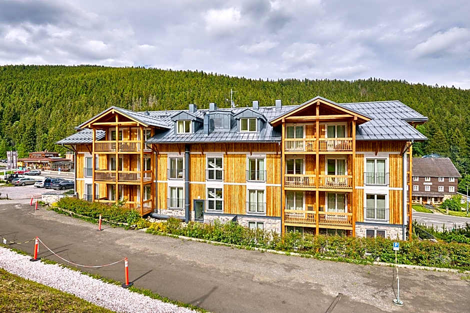 Aparthotel Kovarna Residence