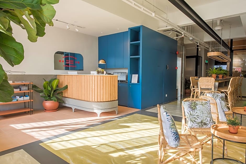 Bunk & Bilik Hotel Jalan Ipoh