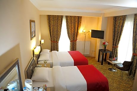 Business Single Room