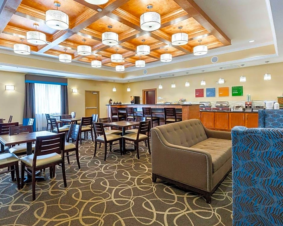 Comfort Suites Katy