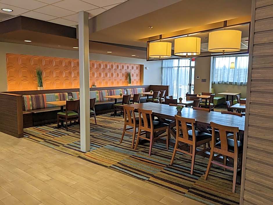 Fairfield Inn & Suites by Marriott Poplar Bluff