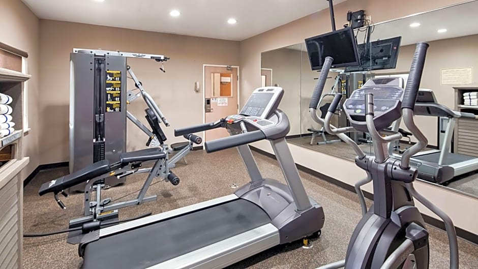 Best Western Pearl City Inn
