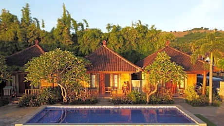 Krisna Bungalows and Restaurant