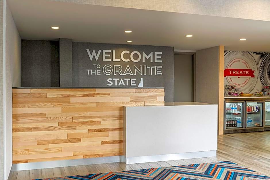 Hampton Inn Manchester Downtown