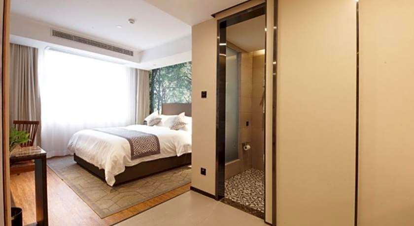 GEM Hotel Hefei Sanxiaokou City God Temple Xinghua Park