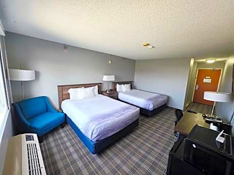 2 Queen Beds Non-Smoking