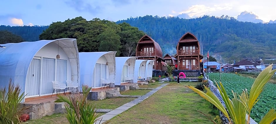 Villa Kedisan Lake View Kintamani