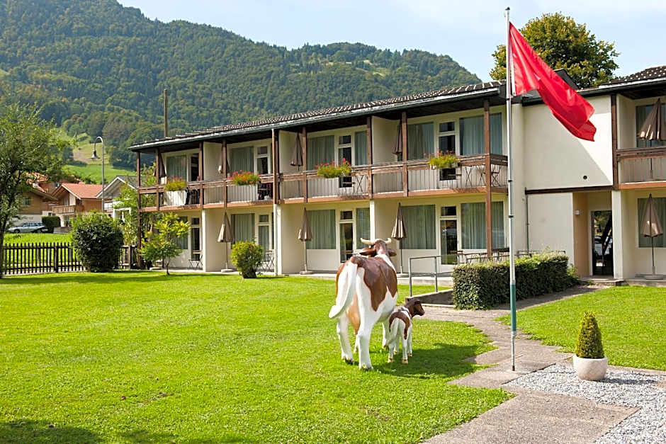 Jungfrau Hotel Annex Alpine-Inn