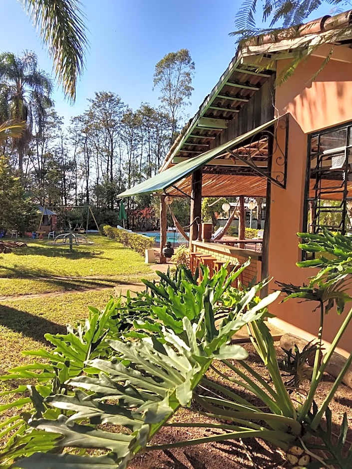 Pousada Chácara Rama