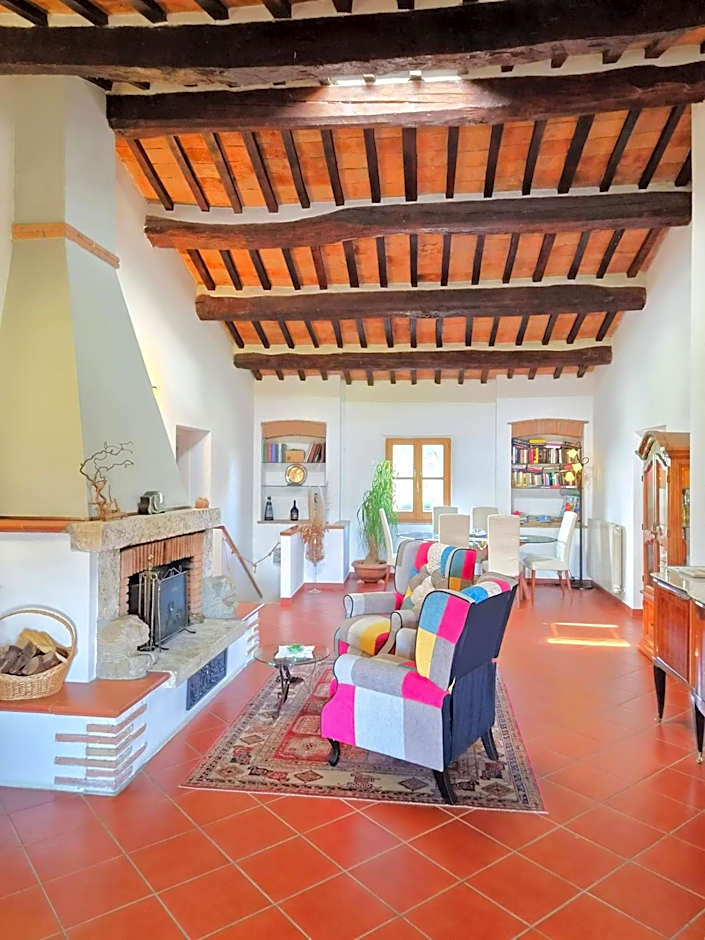 Il casale di Sandra