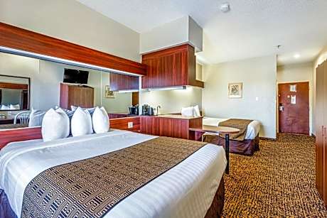 Premium 2 Queen Bed