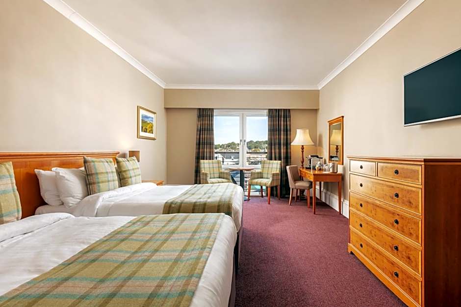 Carnoustie Golf Hotel and Spa