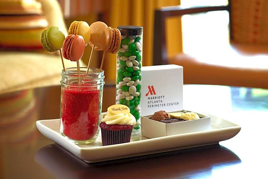 Atlanta Marriott Perimeter Center