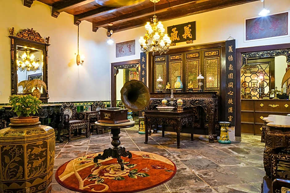 5 Heeren Museum Residence