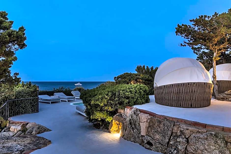 Grand Hotel In Porto Cervo