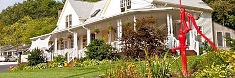 Mount Battie Inn