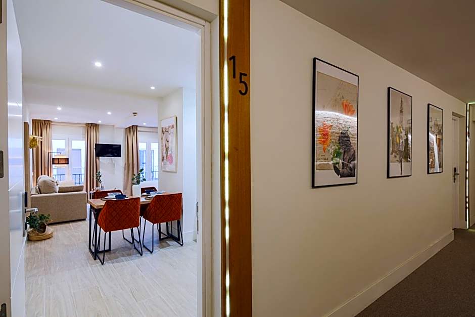 Apartamentos Magna Sevilla