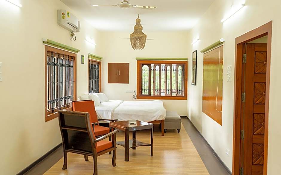 The Inglewood Bungalow – Yercaud, MO