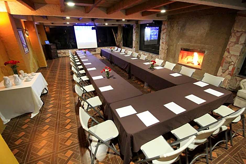 Hotel & Cava La Parroquia