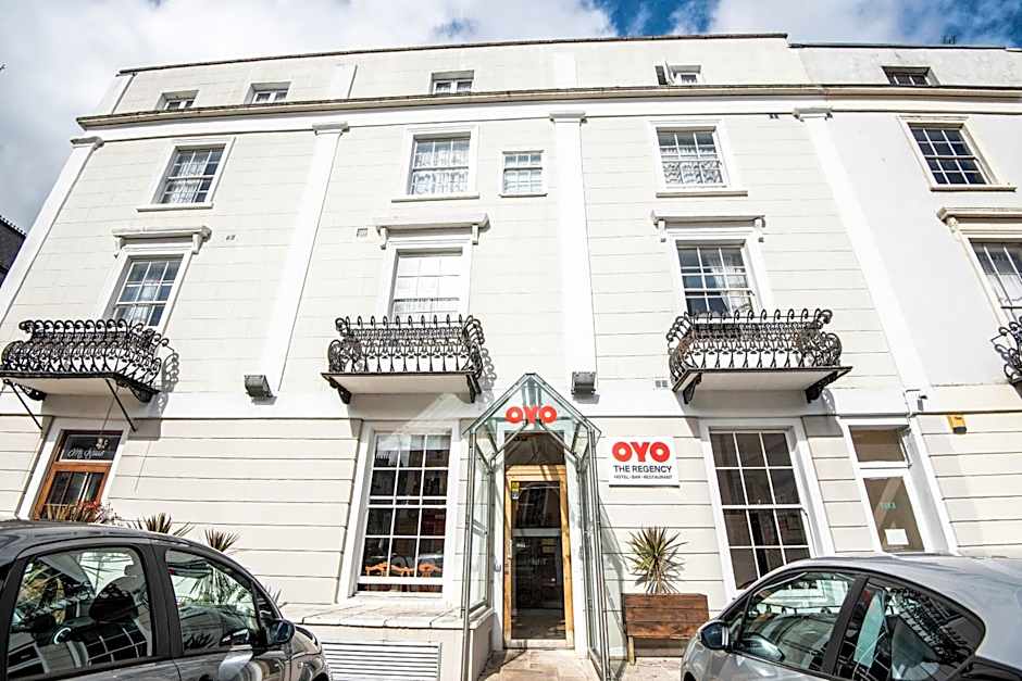 OYO Flagship The Regency