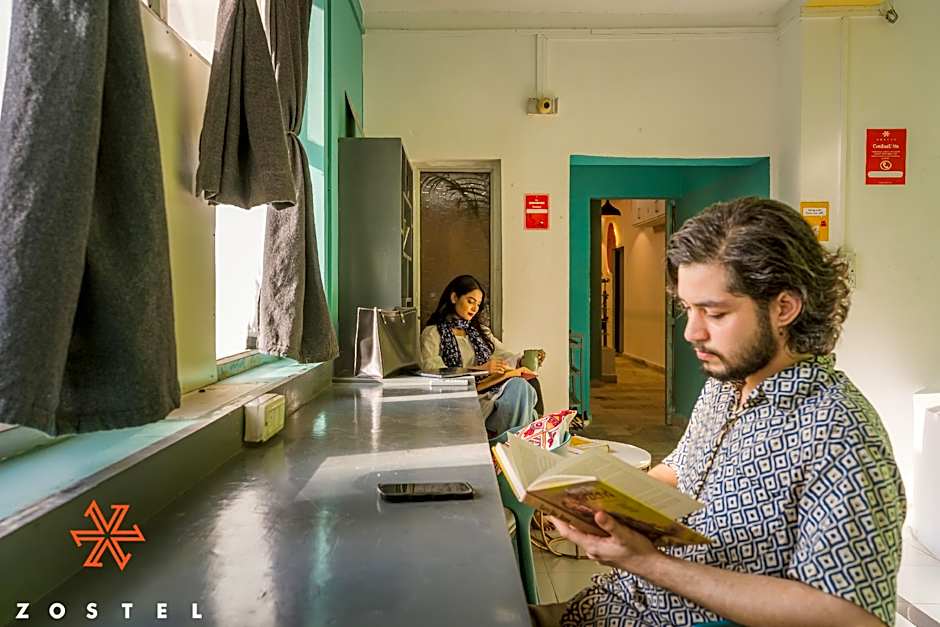 Zostel Pushkar