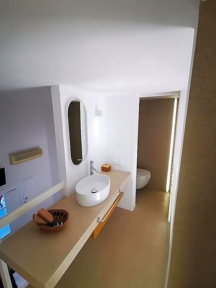 Muses Cycladic Suites