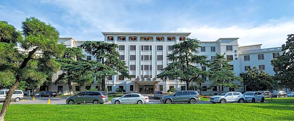 Jin Jiang Nanjing Hotel