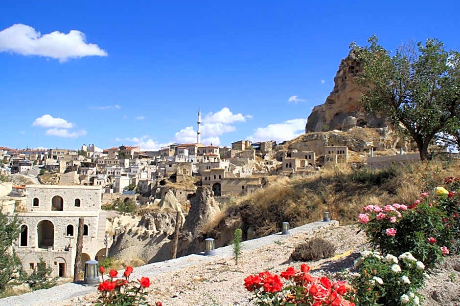 CAPPADOCİA ST.NİNO'S GARDEN