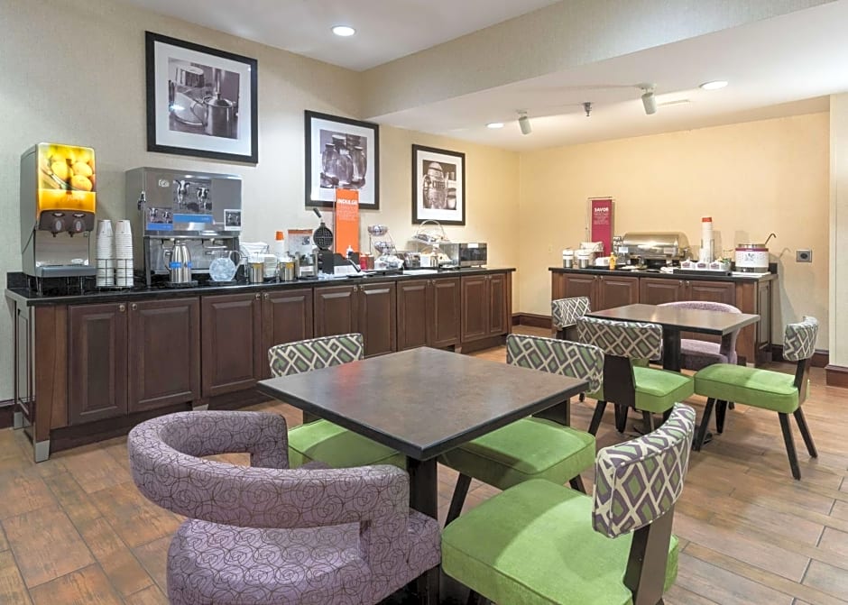 Hampton Inn By Hilton Odessa