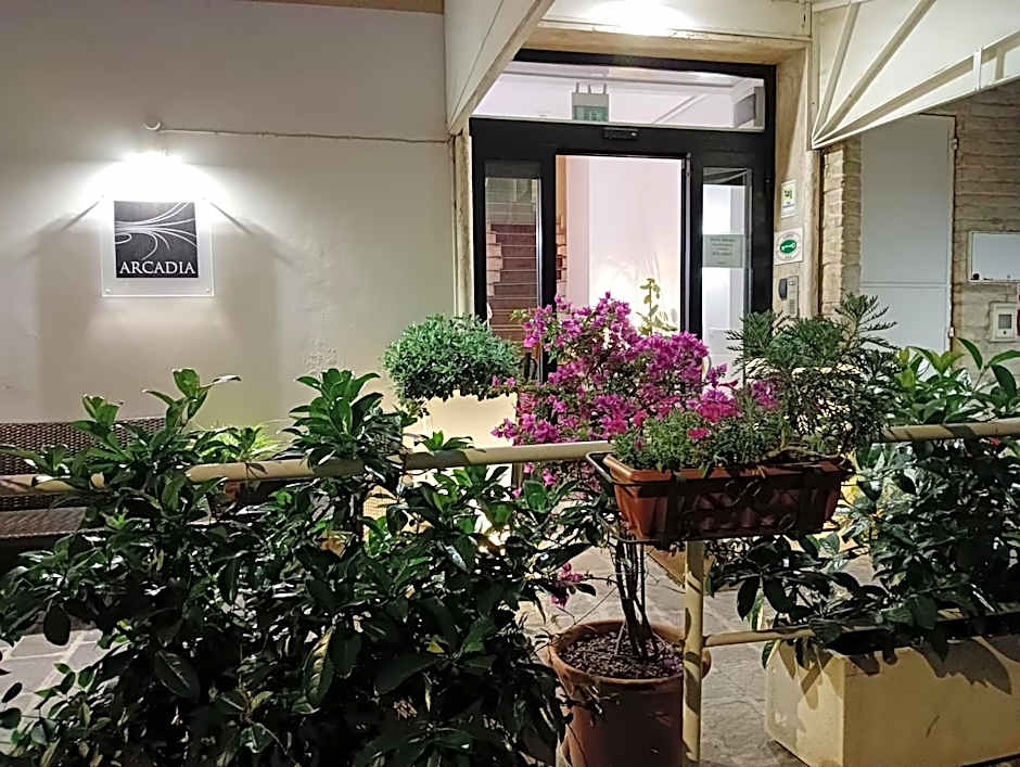 Hotel Arcadia