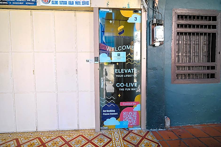 Swing & Pillows @ 87 Chulia St, Georgetown Penang