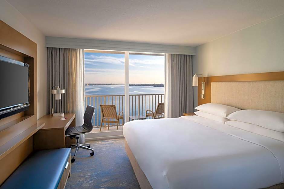 Clearwater Beach Marriott Resort on Sand Key