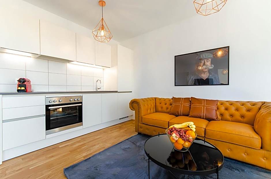 Grand Quarters City Residence