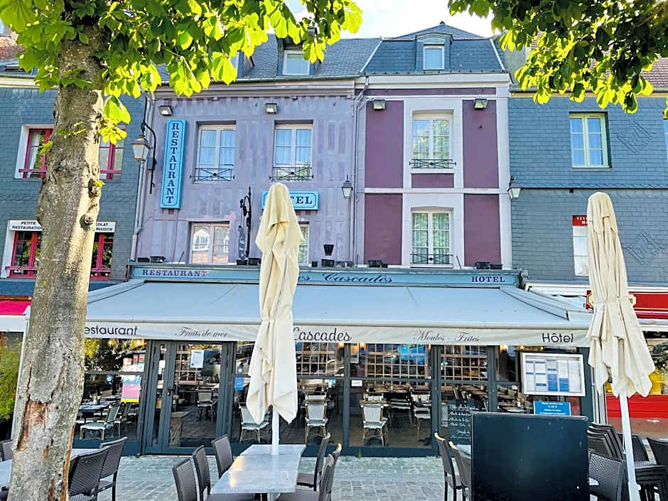 Les Cascades - Hotel de Charme