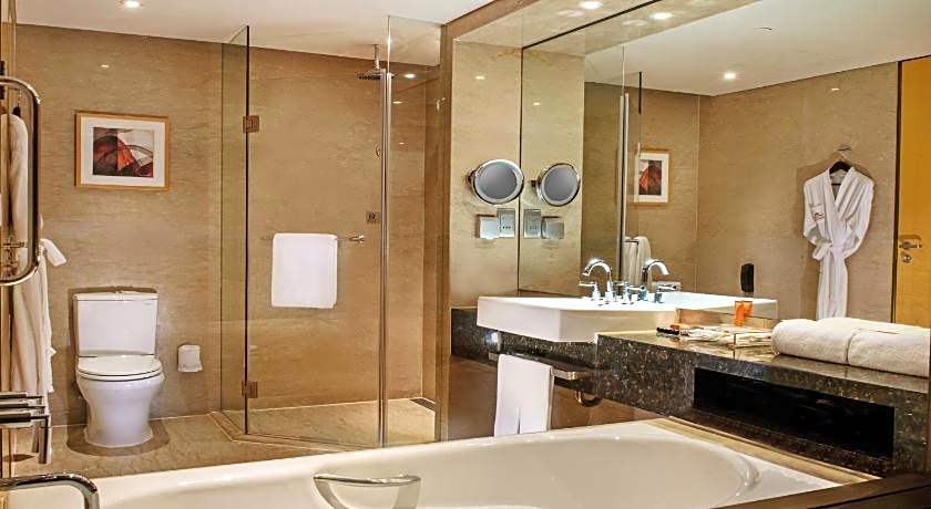 Crowne Plaza Tianjin Binhai By IHG