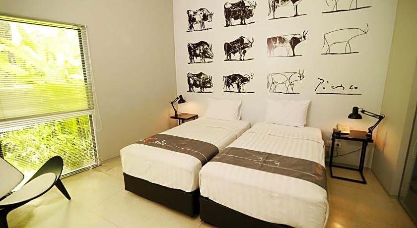 Scala – Bed and Beyond Hotel