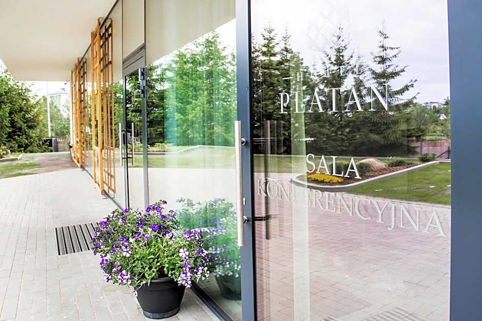 Hotel Platan