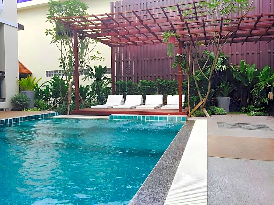JJ Residence (somsri praditjarone company branch 1)